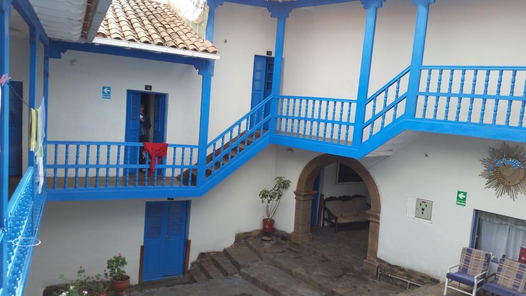 Maison d'hôtes El Artesano De San Blas
