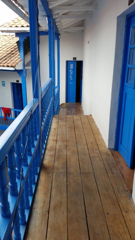 Maison d'hôtes El Artesano De San Blas 2*