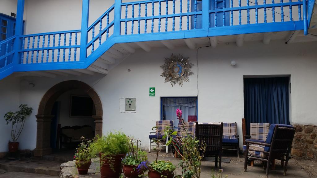 Maison d'hôtes El Artesano De San Blas Cusco