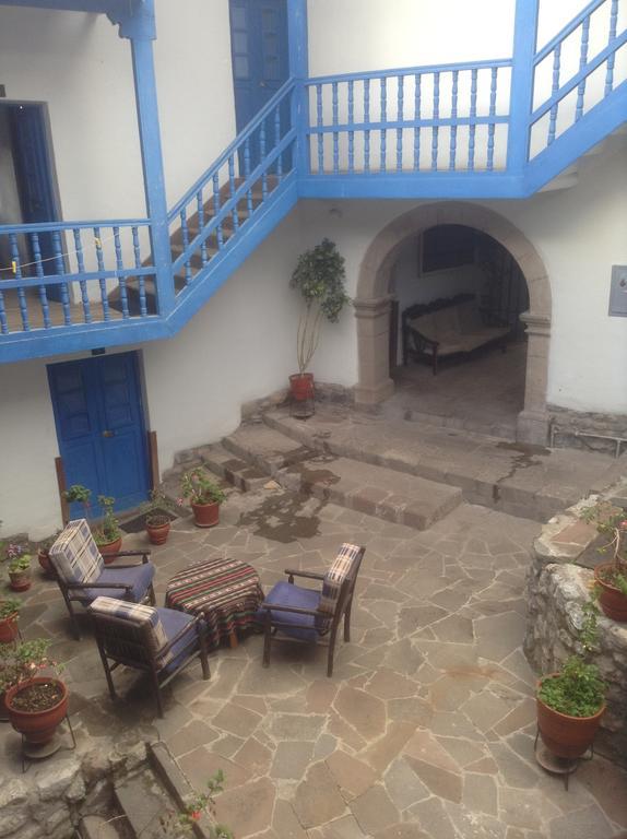 Maison d'hôtes El Artesano De San Blas