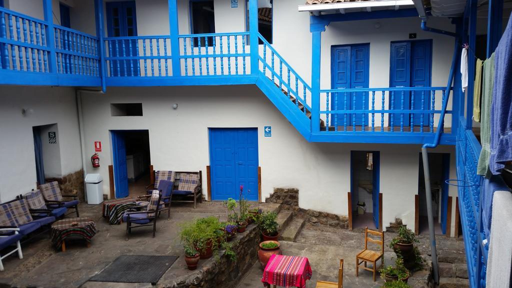 Pensión El Artesano De San Blas