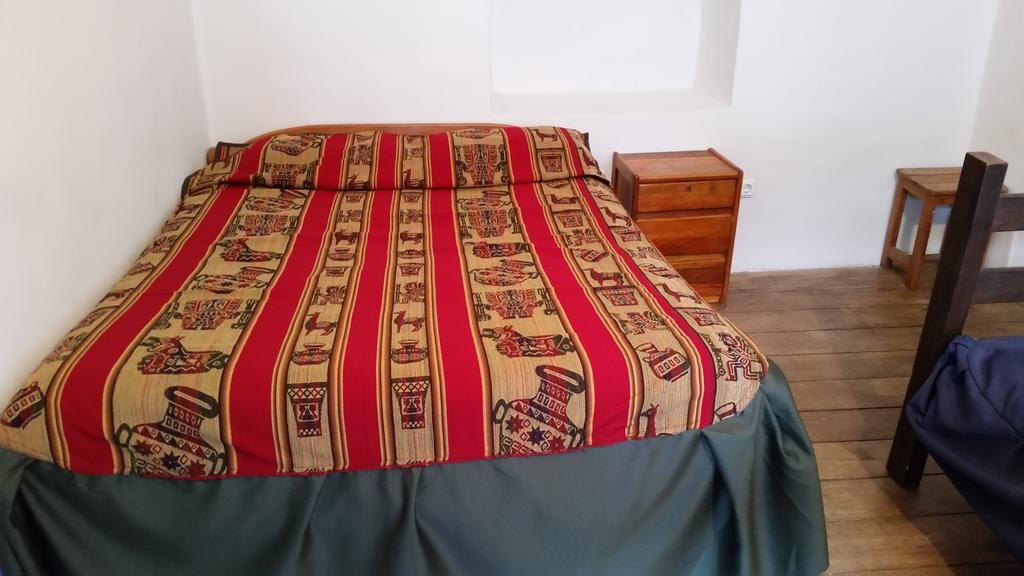 El Artesano De San Blas Pensión