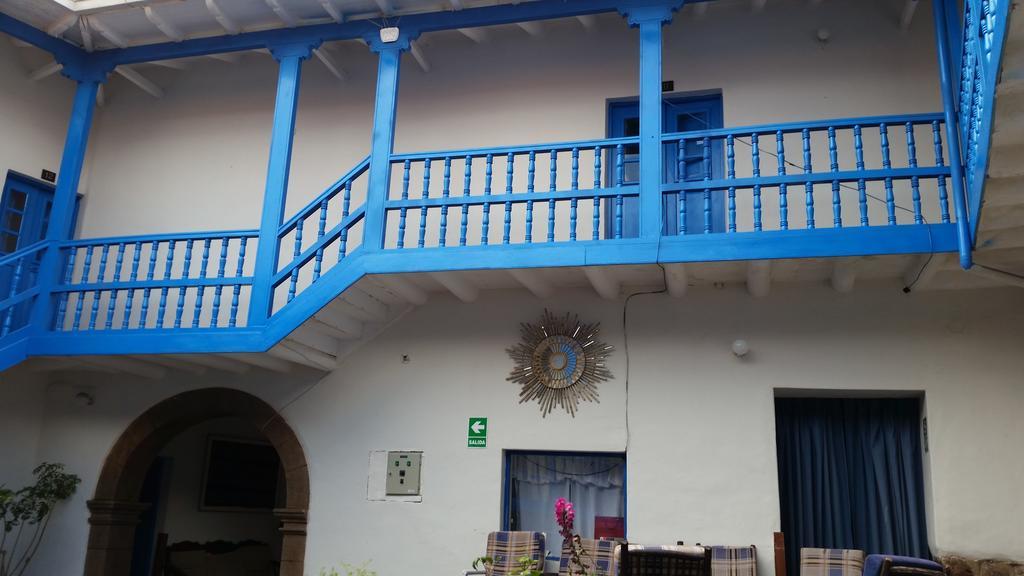 Pensión El Artesano De San Blas 2*