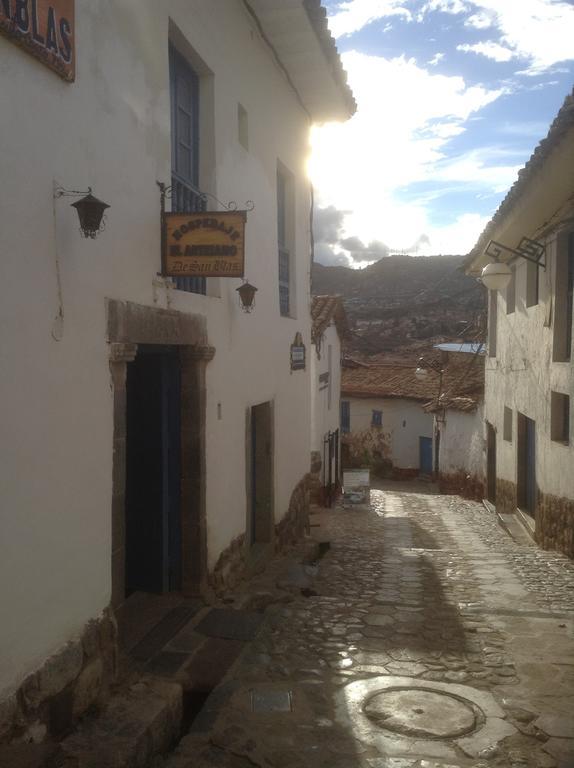 Pensión El Artesano De San Blas Cuzco